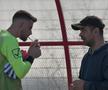 „Jucăm printre tranșee, ca-n război!”. Reportaj GSP la Liga 5, cu fotbal, conducte de gaze și spectatori mascați: „Joacă titulari «Scoică», «Pisică», «Lună», «Buze moi»”