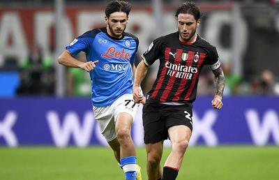 Italia deasupra tuturor! Cât Premier League și La Liga la un loc » Cortina trasă după Polonia