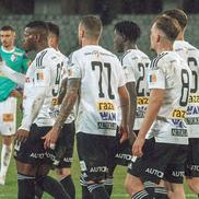 U Cluj - FC Argeș / Sursă foto: Facebook@ Universitatea Cluj