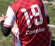 „Jucăm printre tranșee, ca-n război!”. Reportaj GSP la Liga 5, cu fotbal, conducte de gaze și spectatori mascați: „Joacă titulari «Scoică», «Pisică», «Lună», «Buze moi»”