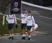 Imagini de la antrenamentul României » Ce „tricolor” a fost ținut aproape de Edi Iordănescu + ce se întâmplă cu Mario Camora