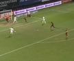Valentin Costache, ratare incredibilă în CFR Cluj - Rapid