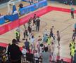 A apărut filmarea! Scene ȘOCANTE cu campioana României la baschet! Bătaie și dosar penal: „A ieșit din sală, a mers pe șantierul din apropiere și s-a întors cu o tijă de fier”