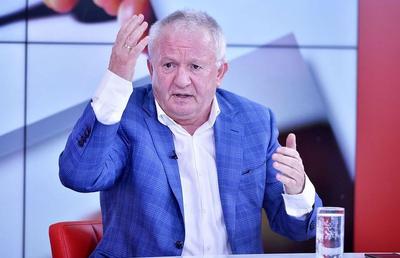 Porumboiu, după scandalul de la CFR - Rapid: „M-a îngrozit”