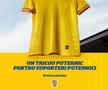Naționala are haine noi » Ce apare pe echipamentele pentru preliminariile EURO 2024