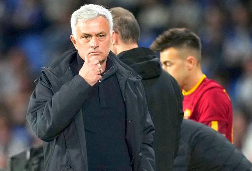 Jose Mourinho