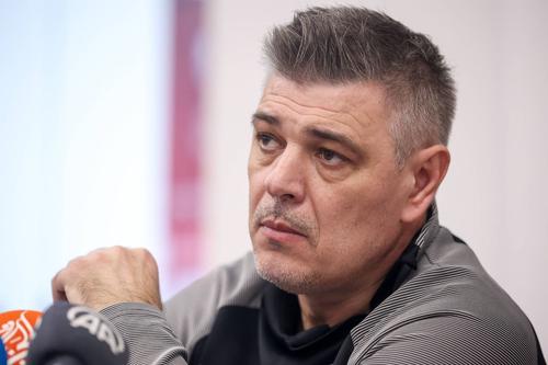 Savo Milosevic speră să califice Bosnia la Euro 2024 Foto: Imago