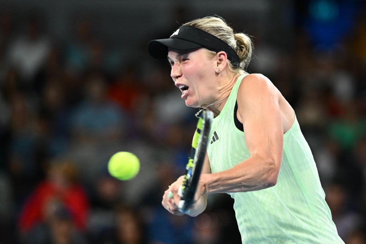 Caroline Wozniacki