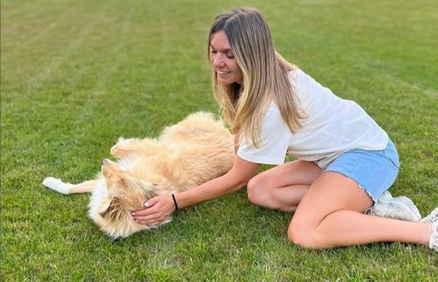 Simona Halep are o nouă „casă”: „A început să îmi placă mult. În România vin de câte ori am ocazia”