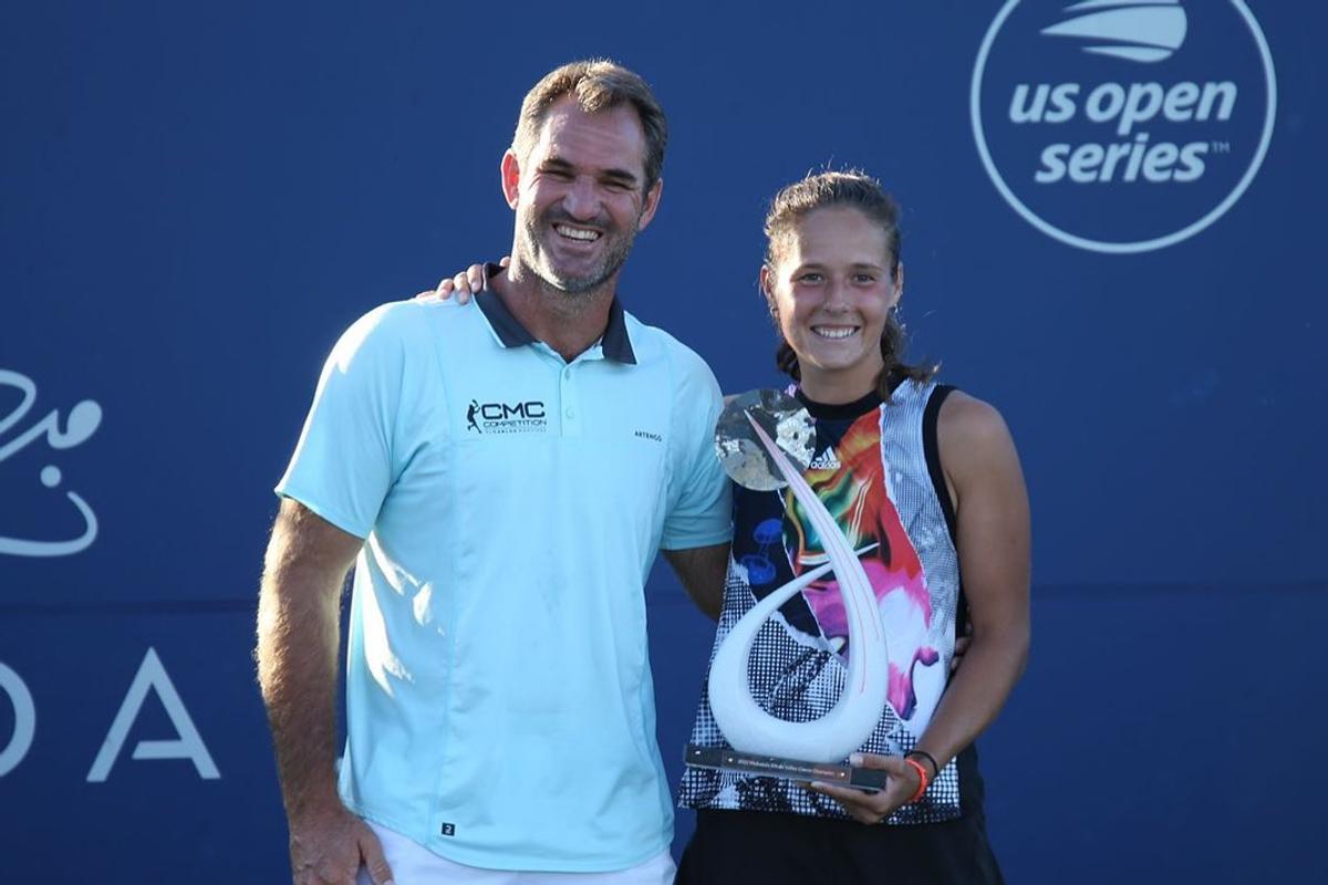 Carlos Martinez,  fost antrenor Simona Halep