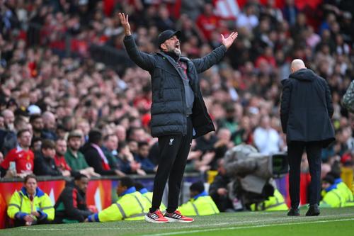 Jurgen Klopp / Foto: Getty Images