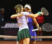 Aryna Sabalenka și Paula Badosa, foto: Getty Images