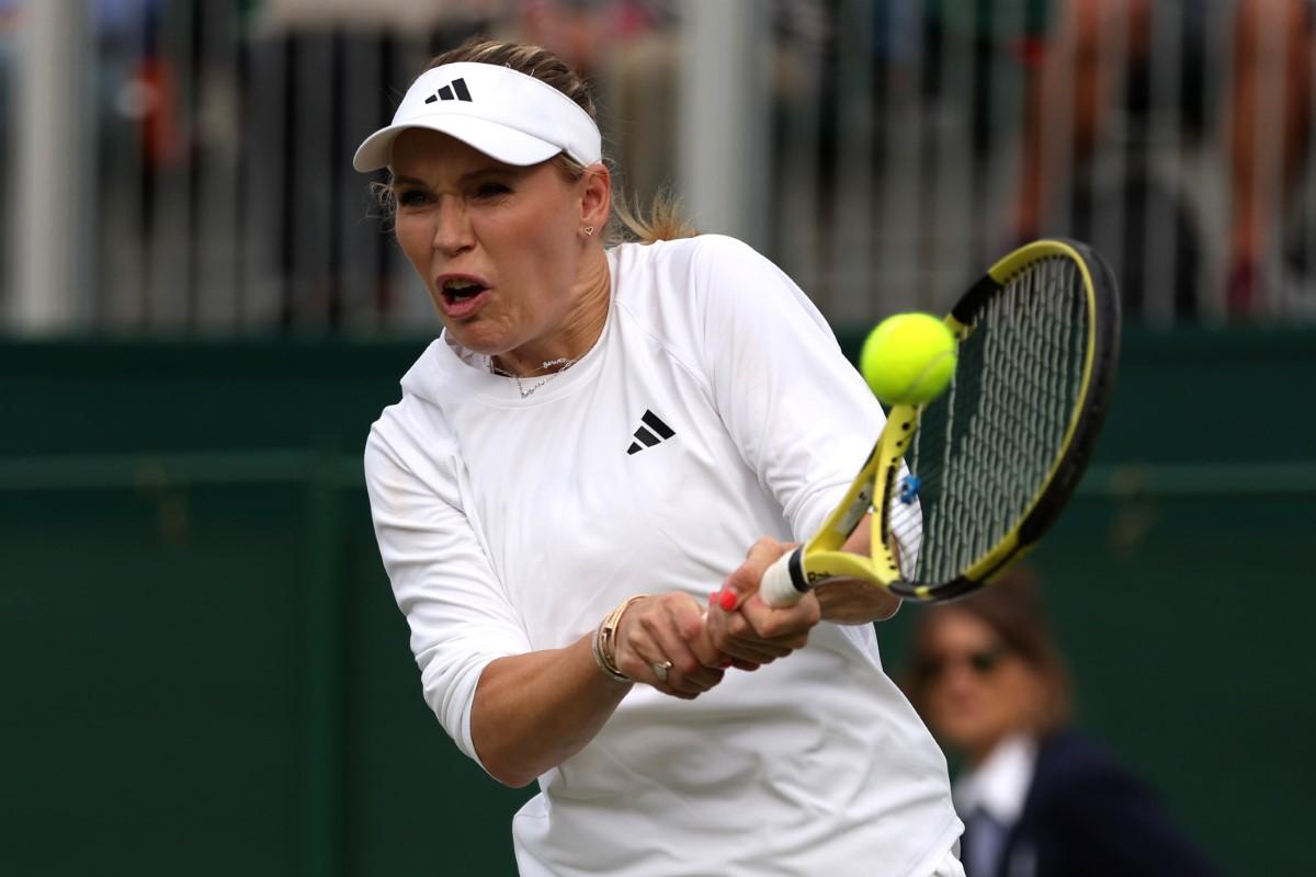 Caroline Wozniacki