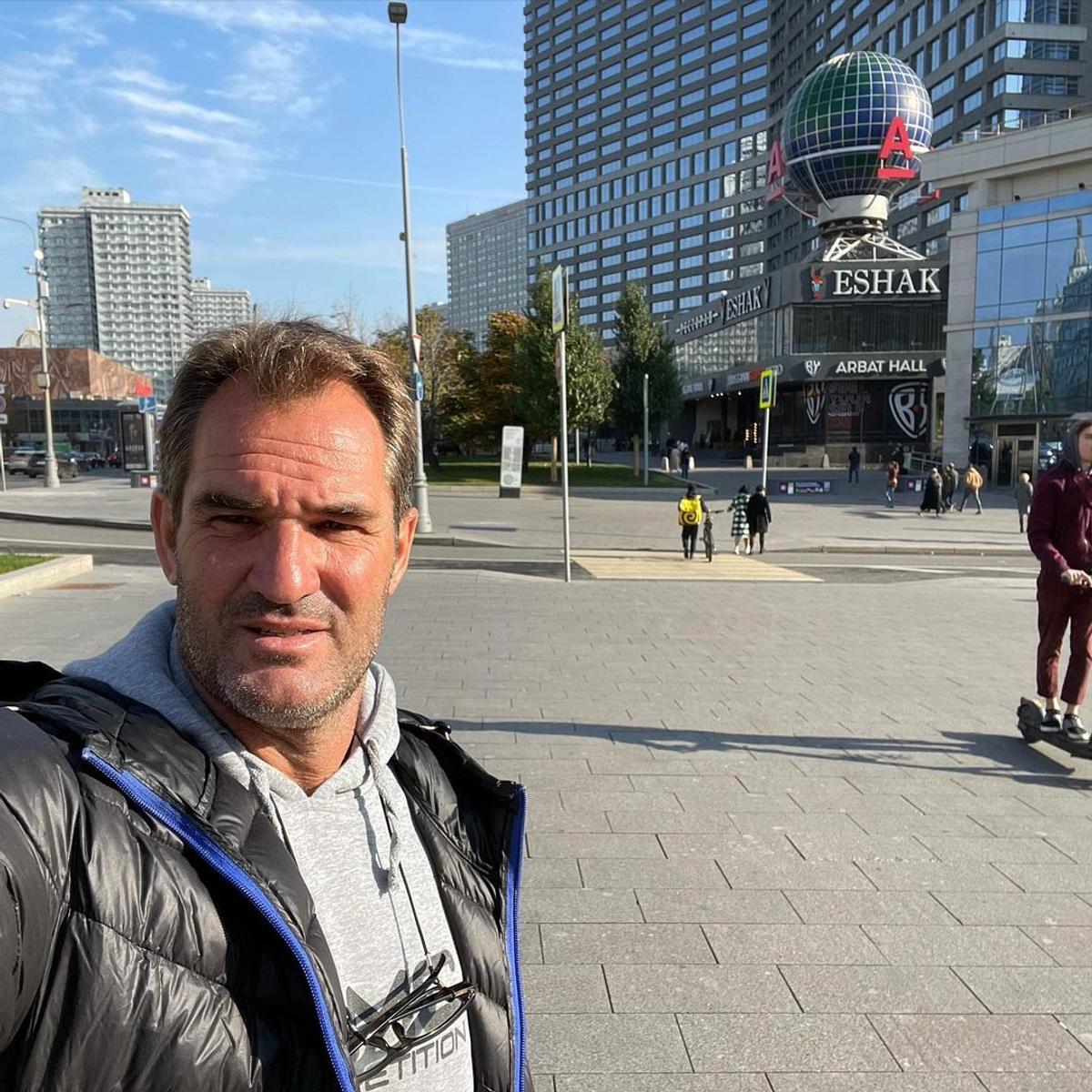 Carlos Martinez,  fost antrenor Simona Halep