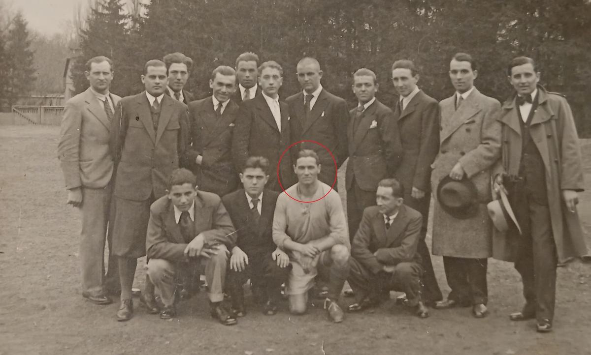 Vasile Cipcigan - fostul internațional acuzat eronat de crimă