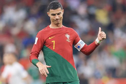 Cristiano Ronaldo / Foto: Getty Images