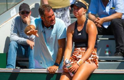 Simona Halep a anunțat la Miami noul ei antrenor » Acord cu mentorul rusoaicelor: „Îl apreciez, sper să meargă bine”