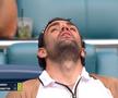 Clipe de panică la Miami » Lui Matteo Berrettini i s-a făcut rău în timpul meciului cu Andy Murray