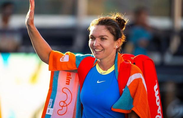 Ce urmează pentru Simona Halep după eliminarea de la Miami » Prima prezență confirmată