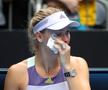 CTP, despre prestația Simonei Halep și scandalul izbucnit aseară: „«Tractorista» Wozniacki”
