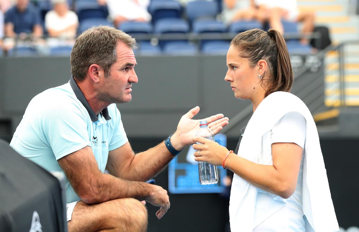 Carlos Martinez,  fost antrenor Simona Halep