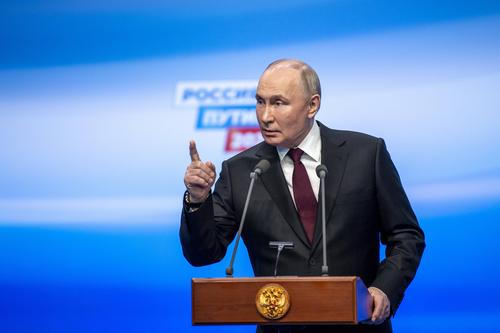 Vladimir Putin / FOTO: Imago