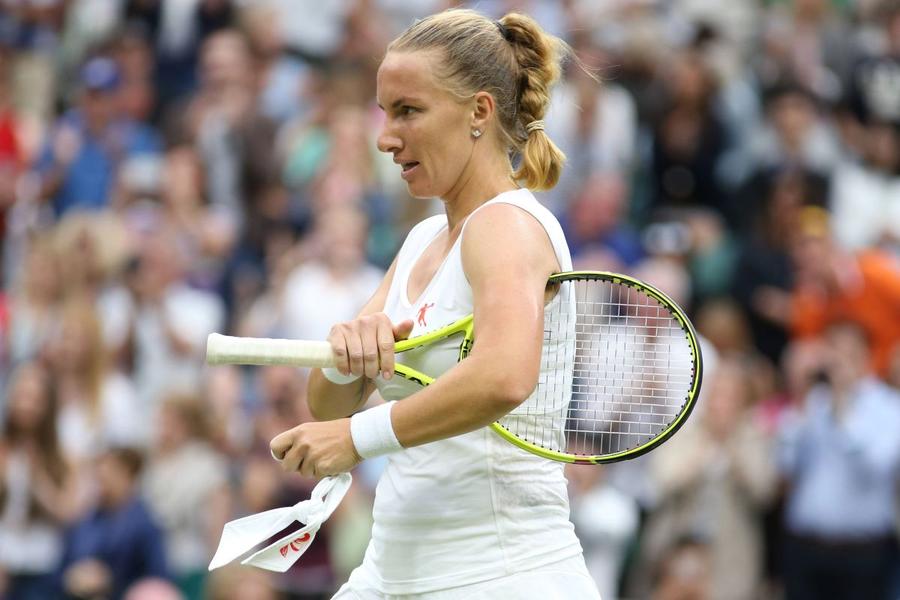 Svetlana Kuznetsova la Wimbledon 2016 Foto: Imago Carlos Martinez, noul antrenor al Simonei Halep, detalii inedite: chimie specială cu Svetlana Kuznetsova, „Vorbește foarte mult!” și e confundat cu Roger Federer