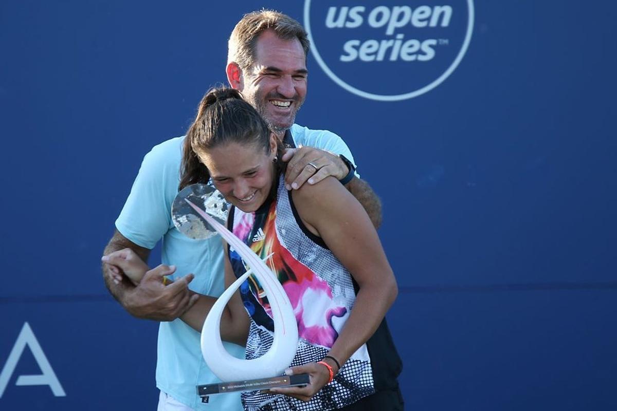 Carlos Martinez,  fost antrenor Simona Halep