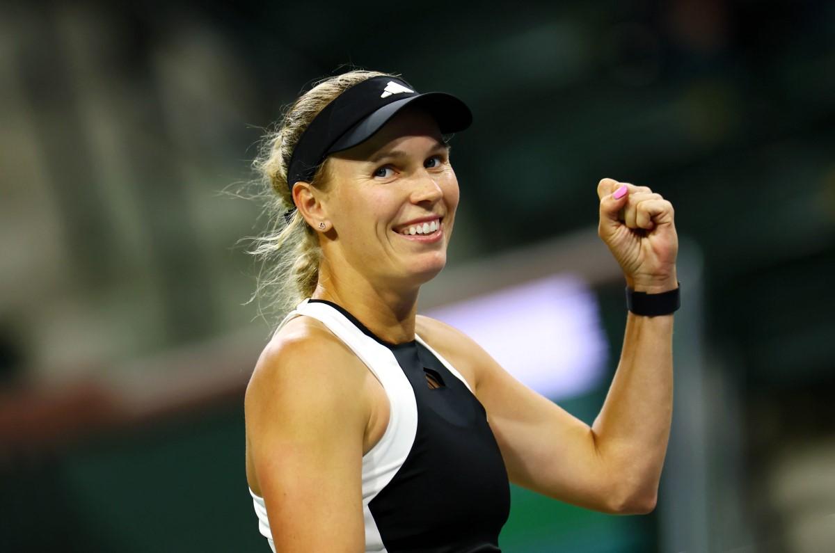 Caroline Wozniacki