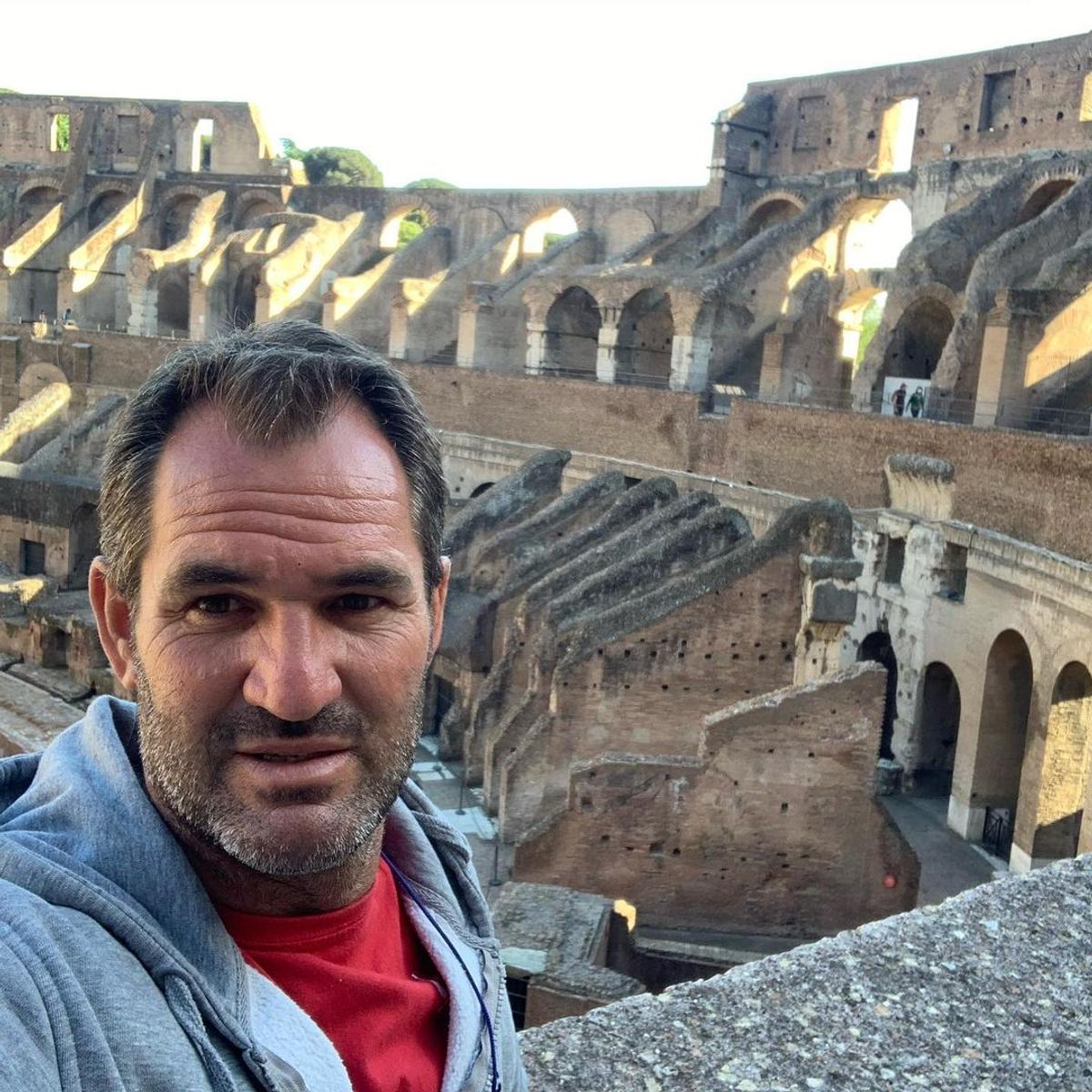 Carlos Martinez,  fost antrenor Simona Halep