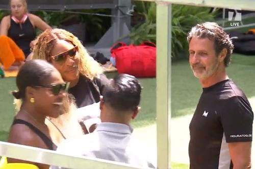 Serena Williams (42 de ani) a fost în tribunele de la Miami Open la meciul pierdut de sora ei, Venus (43 de ani, 457 WTA), scor 3-6, 3-6, în fața rusoaicei Diana Shnaider (19 ani, 62 WTA).