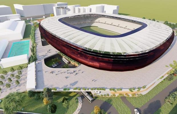 E gata! Marcel Ciolacu a semnat toate actele » Dinamo va avea un stadion modern