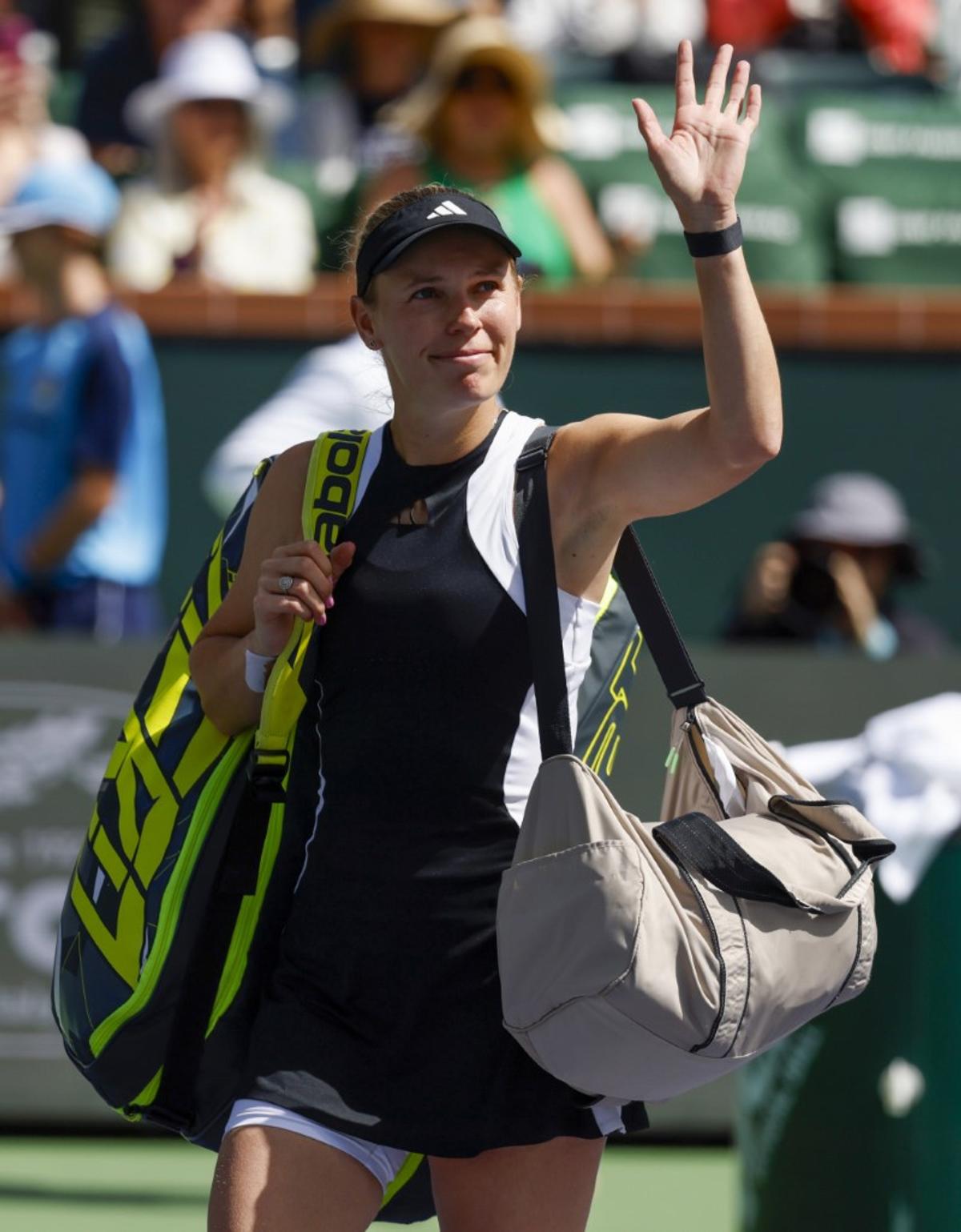 Caroline Wozniacki