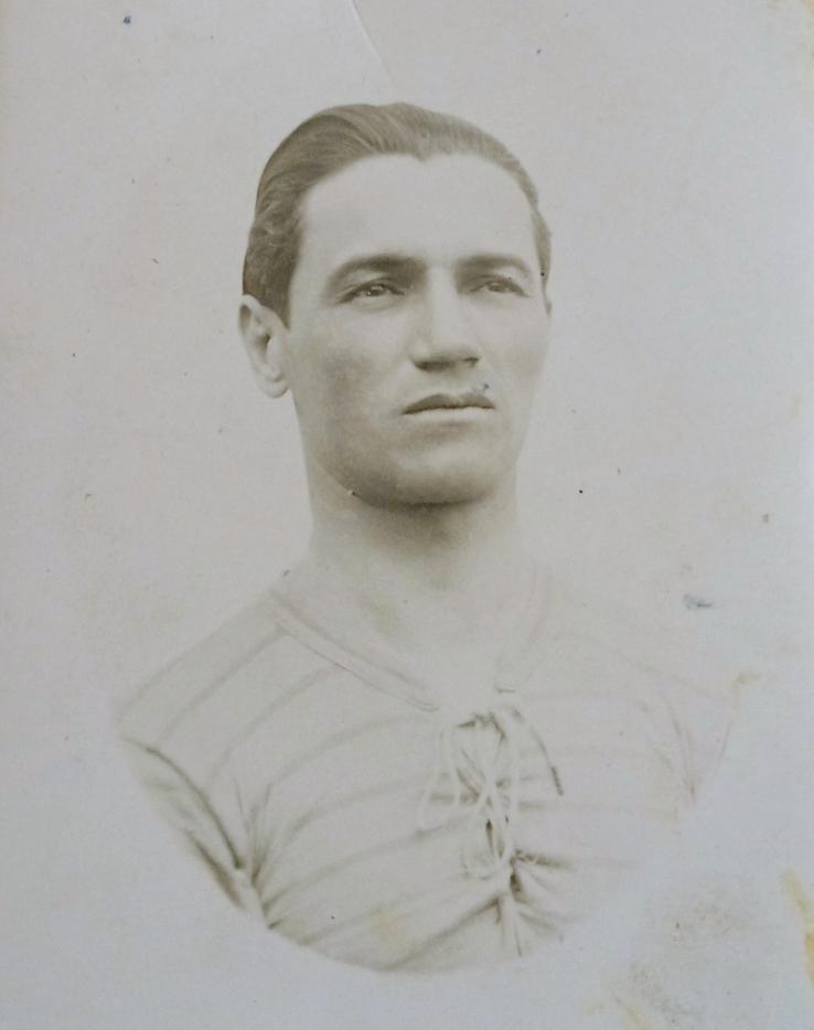 Vasile Cipcigan. Foto: Arhiva Tiberiu Fărcaș