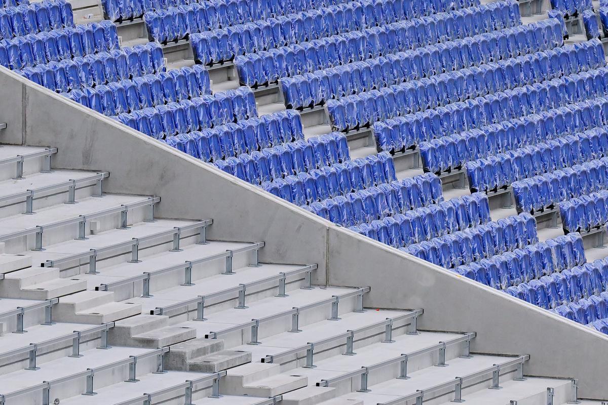 Cum arată noul stadion al lui Everton: lucrurile se îndreaptă spre final