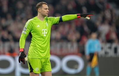 Manuel Neuer s-a accidentat din nou