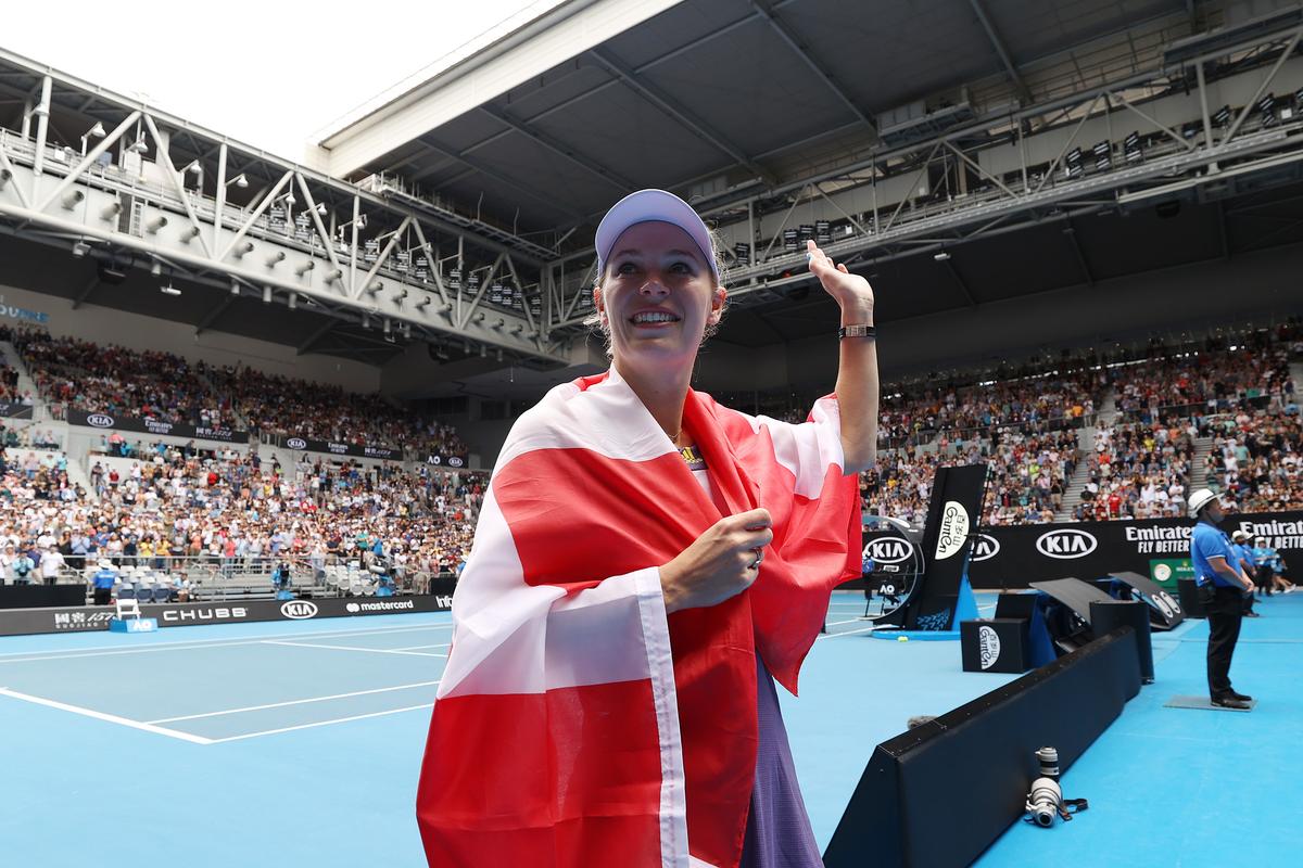 Caroline Wozniacki