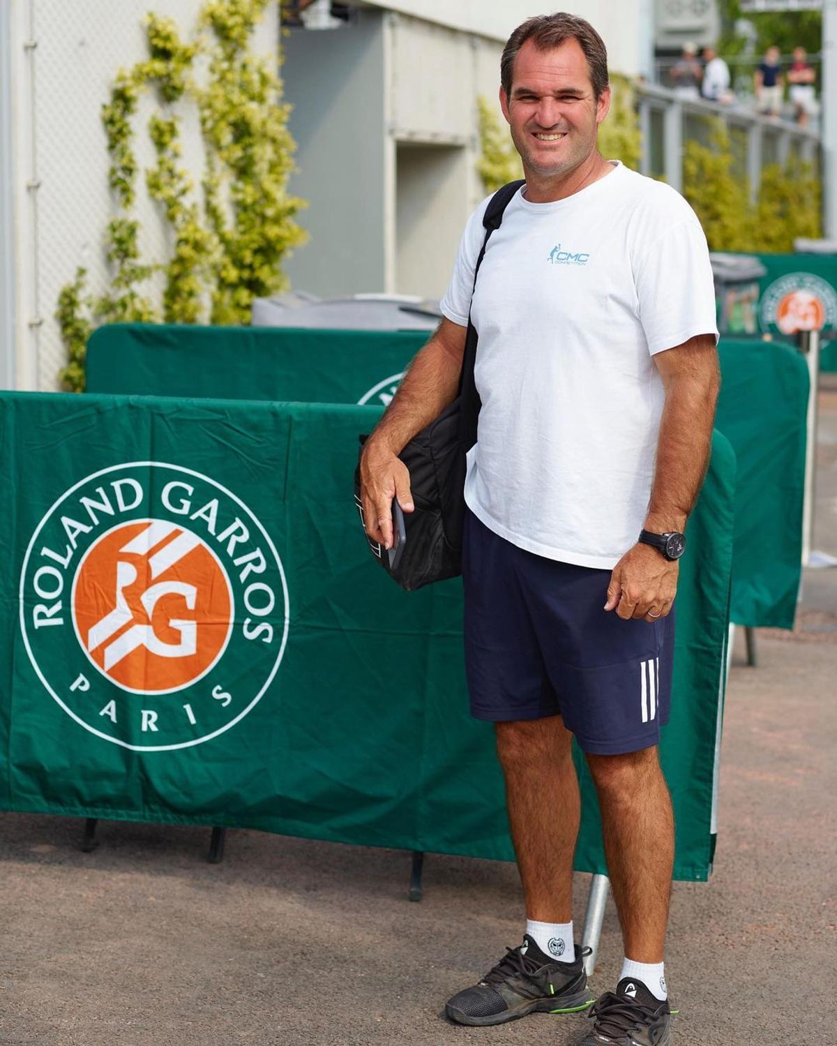 Carlos Martinez,  fost antrenor Simona Halep