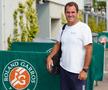 Carlos Martinez la Roland Garros