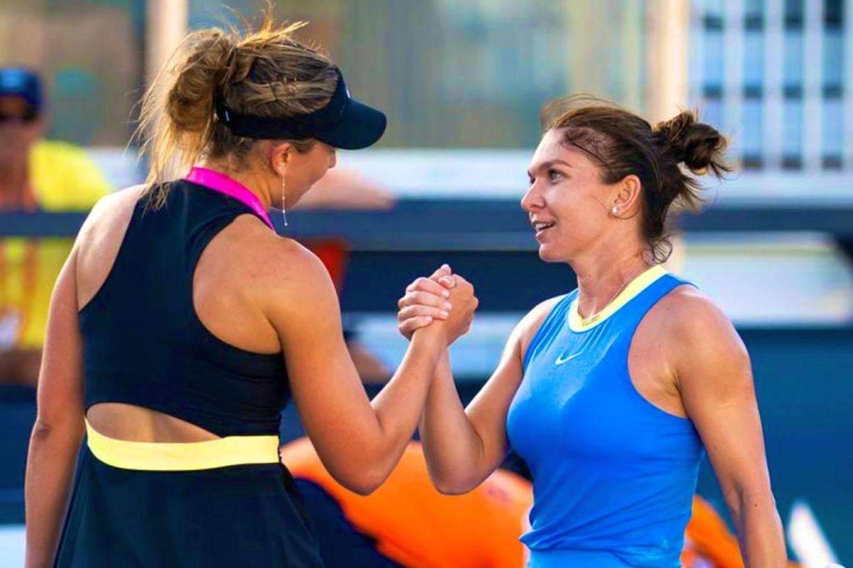 Halep a impresionat-o pe Badosa » Pariul pe care îl face jucătoarea din Spania în privința parcursului Simonei
