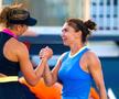 Paula Badosa și Simona Halep, foto: Getty Images