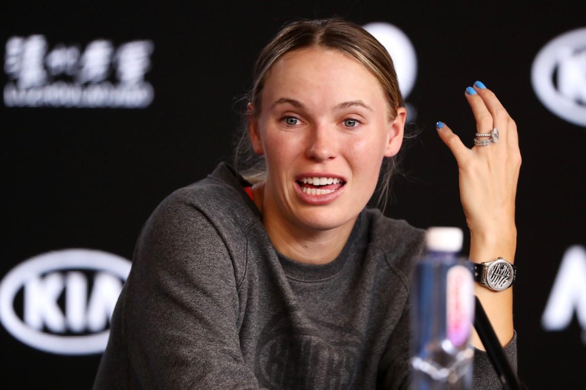 Caroline Wozniacki
