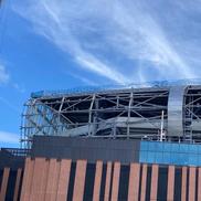 FOTO: Twitter @EvertonStadium