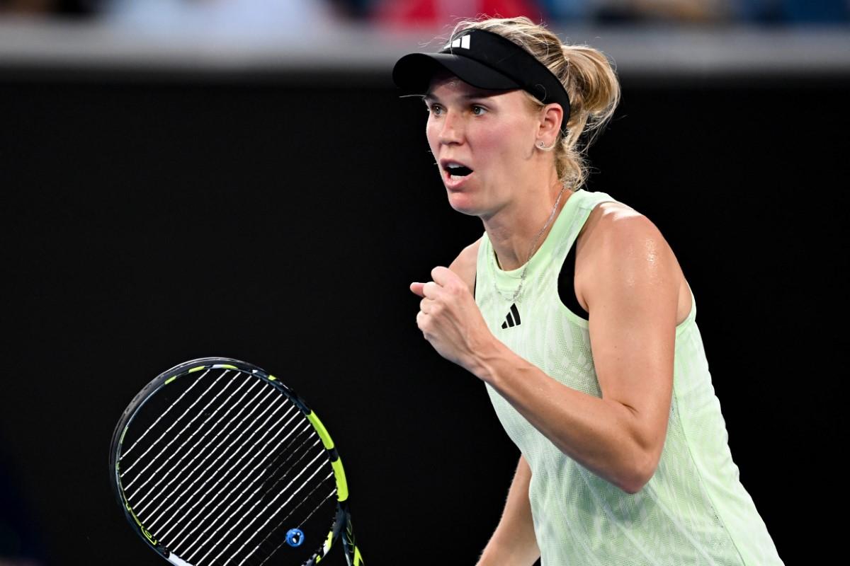 Caroline Wozniacki
