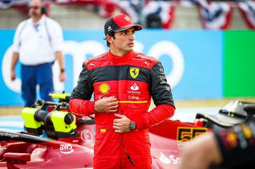 Carlos Sainz