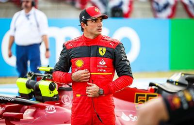 Carlos Sainz s-a operat recent, iar acum este apt pentru a concura în Australia