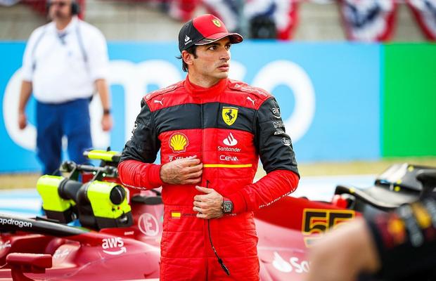 Carlos Sainz s-a operat recent, iar acum este apt pentru a concura în Australia