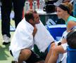 Carlos Martinez alături de Svetlana Kuznetsova la Cincinnati 2019 Foto: Imago