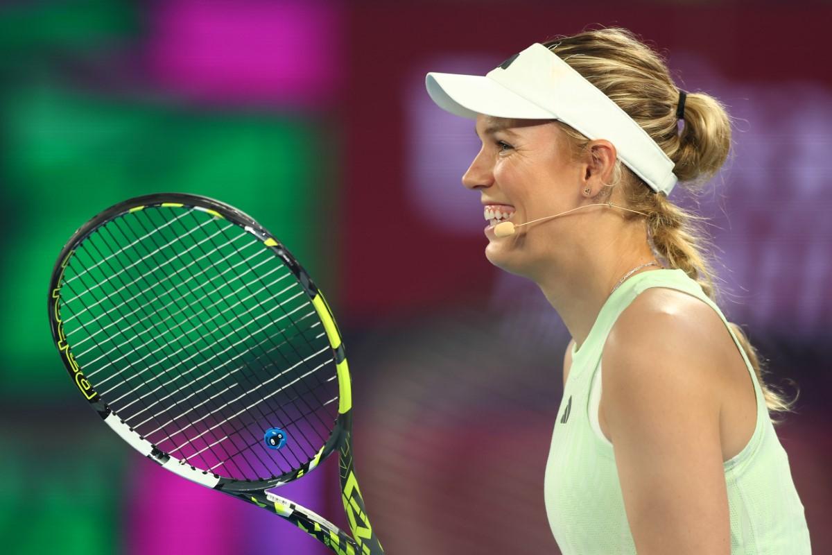 Caroline Wozniacki