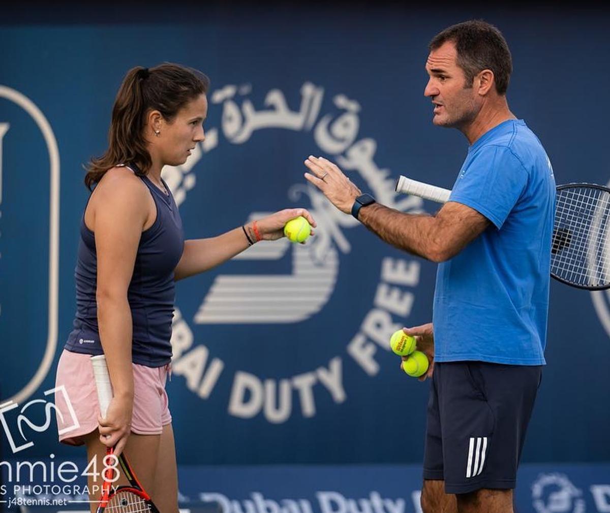 Carlos Martinez,  fost antrenor Simona Halep